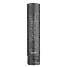 100ml Black Soft Touch Cosmetic Tube